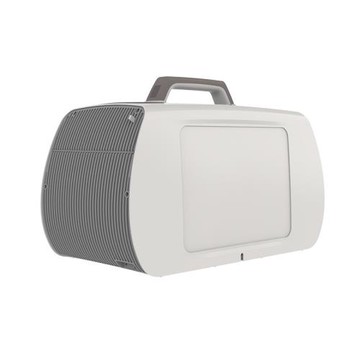 源頭廠家新款冷暖便攜式空調免排水移動空營離線語音調露戶外空調