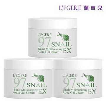 L EGERE 水凝霜 EX 100ml 3入組(三款任選)