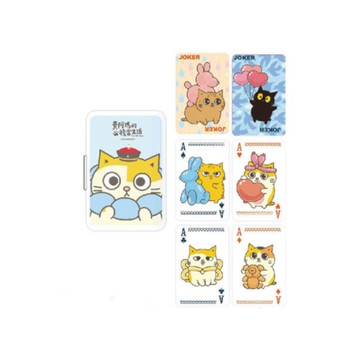 黃阿瑪 歡聚系列 撲克牌(隨機出貨)