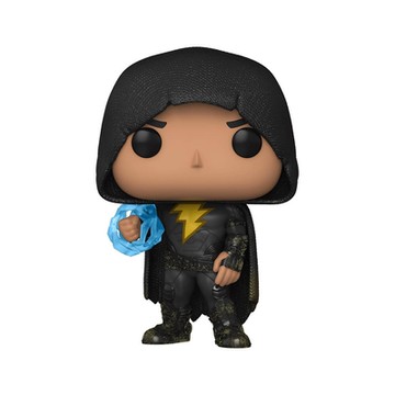 彭大商城  Funko #1251  DC 黑亞當w/斗篷 2022NYCC