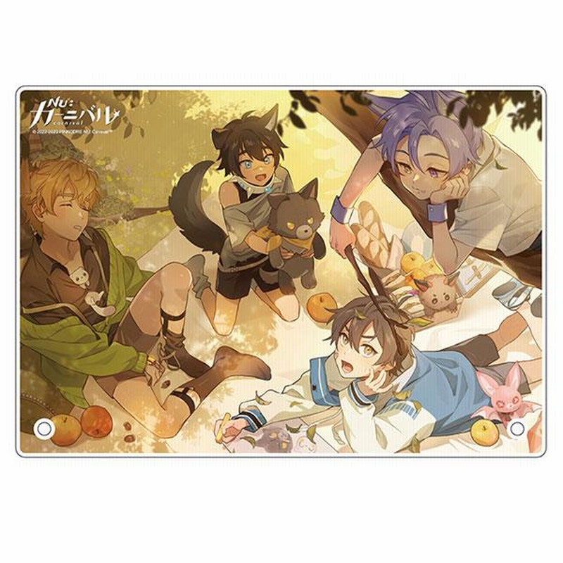 雑貨　86.緩やかな午後を(三嶋くろね) アクリルアートプレート 「絵師100人展 10」 Amazon.co.jp: 絵師100人展 10のアクリルアートプレート 三嶋