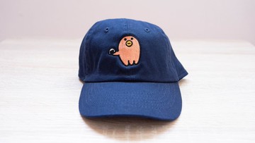 Onigiri Cap Tako-san Wiener ver.
