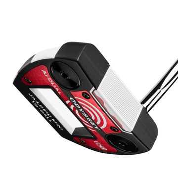 Callaway 卡拉威 AI-DUAL JAILBIRD MINI 1/2-BALL DB 推桿
