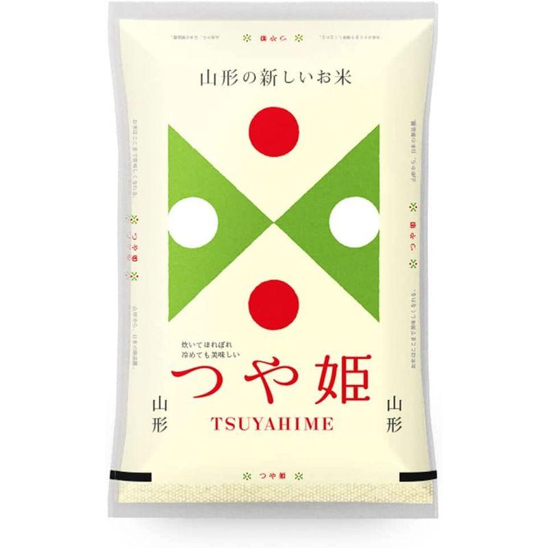 精米 無洗米 つや姫 2kg 山形県産 令和4年産