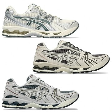 Asics 休閒鞋 男鞋 女鞋 GEL-KAYANO 14 1201A019-200/1203A540-021/022