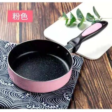 日系麥飯石迷你平底不粘鍋小班戟鍋千層皮煎蛋鍋早餐食堂一人一鍋