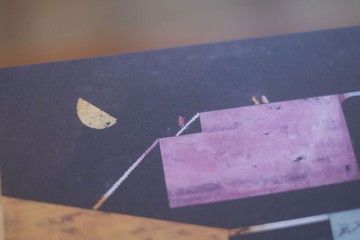 明信片 風與星辰的連結