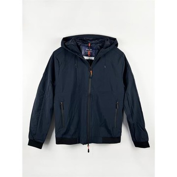 GAUDI原單男款成人沖鋒衣春秋款防風防水環保面料