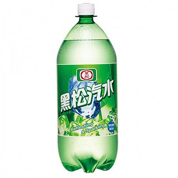 黑松 汽水 2000ml【康鄰超市】