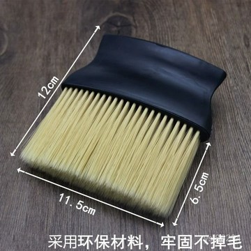 🔥臺灣出貨🔥專業美髮掃頭髮刷子高品質兒童軟毛撣髮掃理髮毛刷剪髮掃碎髮刷hhfoof