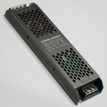 帶CE認證超薄電源靜音變壓適配器室內燈箱長條形開關穩壓恒流驅動【DD1111001】