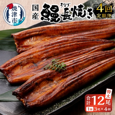  鰻 長焼き(b10-058)