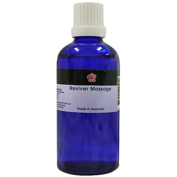Body Temple特調複方按摩油-活力配方