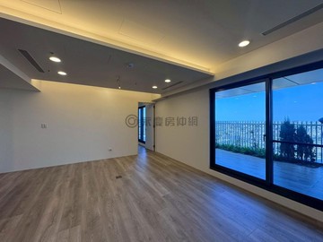 市場稀有品大毅一嶼擁720度視野露臺戶｜台中市北屯區豐樂北二路