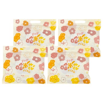 haha baby 哈米花  玉米濃湯  120g  4袋