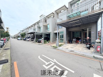 近梅獅商圈蘋果村前院停車美透天｜桃園市楊梅區蘋果路