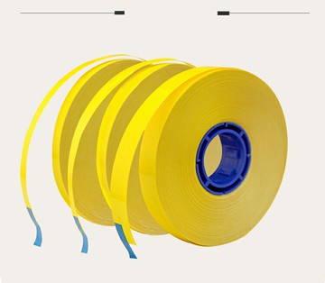 線號機貼紙芯 T800/T900 不干膠標簽紙芯 C-180E/180T用 8米