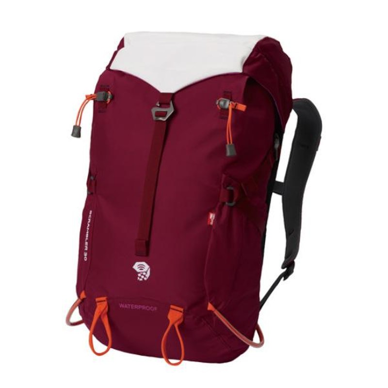 Mountain Hardwear マウンテンハードウェア スクランブラー30アウトドライ/520/R OU6675 バックパック ザック アウトドア  釣り 旅行用品 デイパック | LINEショッピング