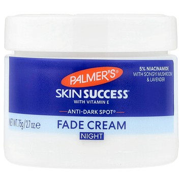 Palmer's, Skin Success，含維生素 E，抗黑斑面霜，2.7 盎司（75 克）