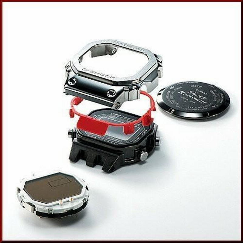 CASIO G-SHOCK カシオ Gショック Connectedエンジン搭載