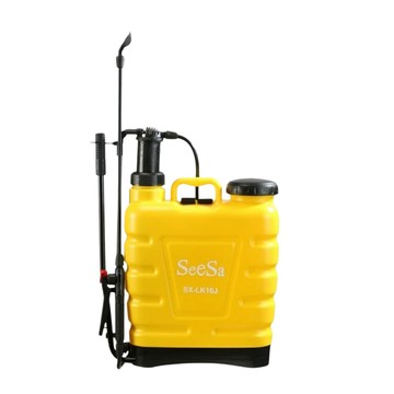 20L背負型噴霧器 16L手動噴霧器 背負式農用園藝澆花 家用打果樹 氣壓噴霧打藥器噴藥
