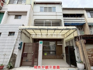 東區｜大樓價｜府連路｜整新｜庭院車墅｜台南市東區府連路