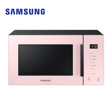 BESPOKE設計品味系列23L美型微波爐MS23T5018GP