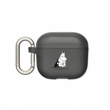 RHINOSHIELD AirPods Pro 防摔耳機保護殼｜姆明Moomin系列-發呆中，請勿打擾