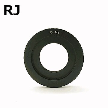 RJ顯微鏡和電影鏡頭C-Mount轉NEX鏡頭轉接環(將C鏡接上Sony索尼FE相機)C轉 NEX C-NEX C轉E C-E