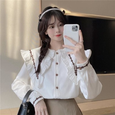 レディース可愛いシャツの通販 186 564件の検索結果 Lineショッピング