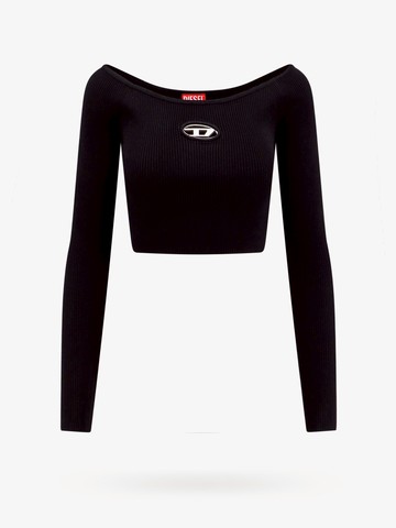 Top in viscose yarn from responsibly managed forests - DIESEL - gender_Woman