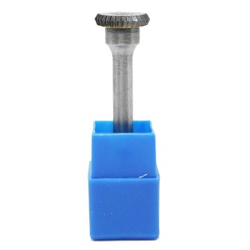 鎢鋼滾模刀 6柄 SY5M 單斜紋 蝶形 雕刻刀 合金鋼刀 鎢鋼銑刀 鎢鋼刀 滾模刀【2320】123便利屋