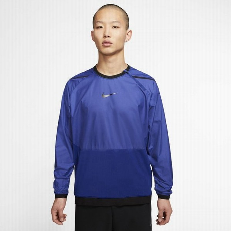 ナイキ メンズ ジャケット アウター Npc ドリル トップ Cj6963 455 スポーツウェア ロイヤルブルー Nike 通販 Lineポイント最大0 5 Get Lineショッピング