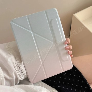 二代變形皮套 智能休眠 適用於 iPad Pro M5 2025 Air 11吋 10代 9 8 7 mini7 13吋