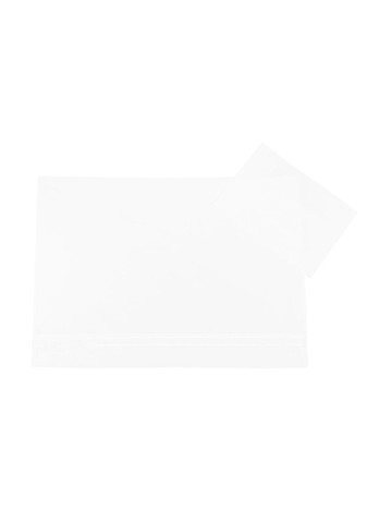 Elisabetta Franchi La Mia Bambina - next to me-crib sheets set - kids - Cotton - One Size - White