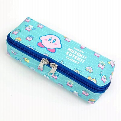 星のカービィ スーパーデラックス 筆箱 デラックス ペンシルケース
