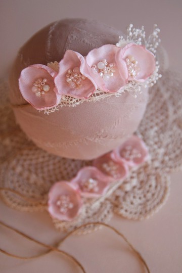 嬰兒頭帶 寶寶頭帶 嬰兒頭飾 頭飾 彌月禮物 彌月頭飾 百日宴頭飾