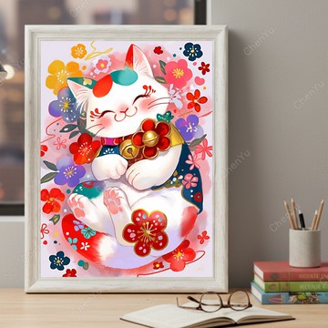 💎盒裝💎台灣製造💎 5D鑽石畫 DIY鑽石貼畫 手工點鑽畫禮物 鑽貼畫 黏鑽畫 大幅 手作 水鑽 立體貼鑽畫 滿鑽