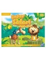 Super Safari 2 Pupil's Book with DVD-ROM (1版) Herbert Puchta  Cambridge