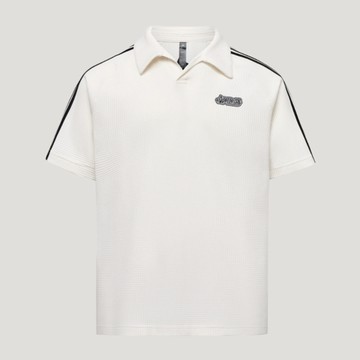 Adidas 愛迪達 Verb Sl Polo LF7394 男 Polo衫 運動上衣 休閒短袖 白 亞版