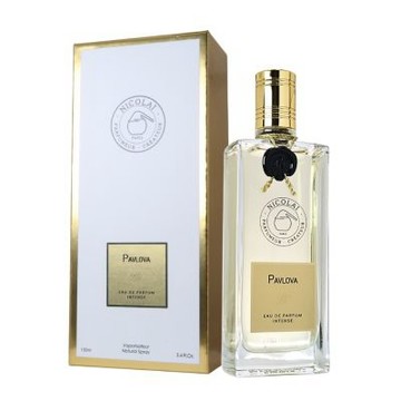 Nicolai Pavlova Intense 帕夫洛娃蛋糕淡香精 EDP 100ml 平行輸入