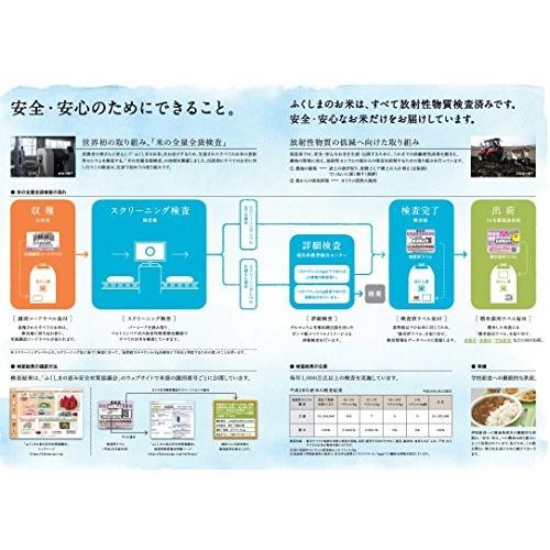 福島県産 白米 コシヒカリ 5kg 令和元年産