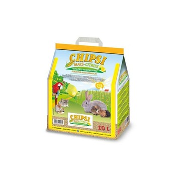 JRS德國CHIPSI-玉米粒木屑砂 15KG (J10-2)(購買兩件贈送寵物玩具1個 隨機出貨)