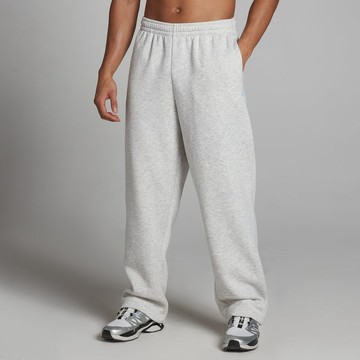 MP Men's Rest Day Straight Leg Jogger - Light Grey Marl - XL
