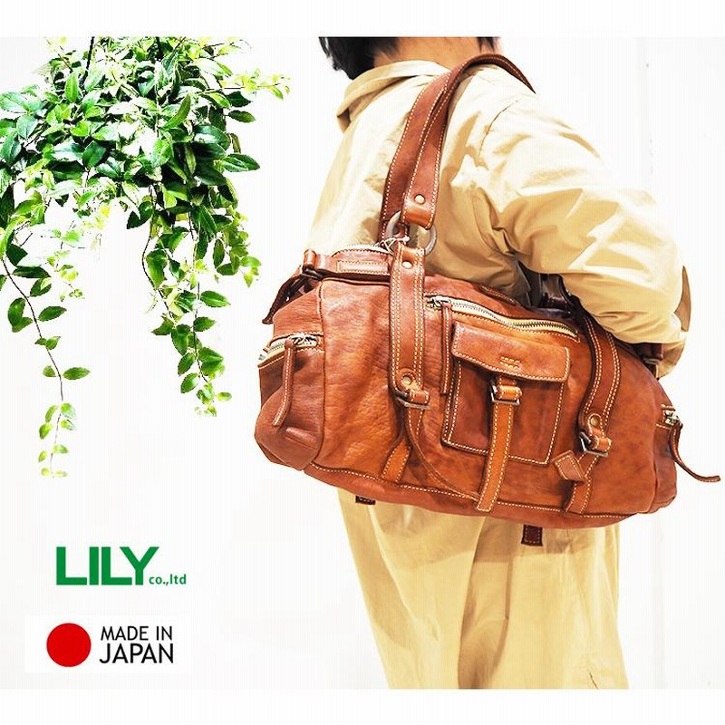 lily at_tote bag - ウノフクオンラインストア