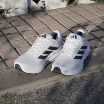 adidas 慢跑鞋 Response 2 M 男鞋 白 黑 透氣 運動鞋 愛迪達 KJ1747