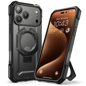 【SUPCASE】iPhone 17 UB Grip 頂級磁吸支架軍規防摔殼｜相機按鍵