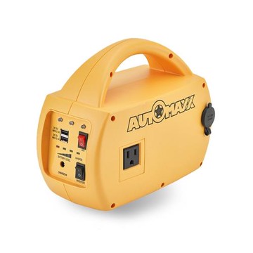 車用專業級旗艦版DC/AC手提式行動電源/5V/12V/110V輸出/電池容量210wh