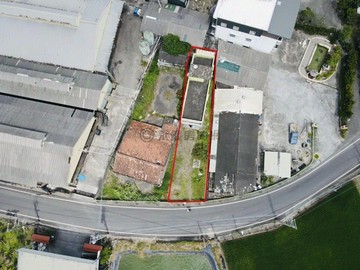 獨家竹田獨棟大地坪花園庭院美別墅｜屏東縣竹田鄉福安路