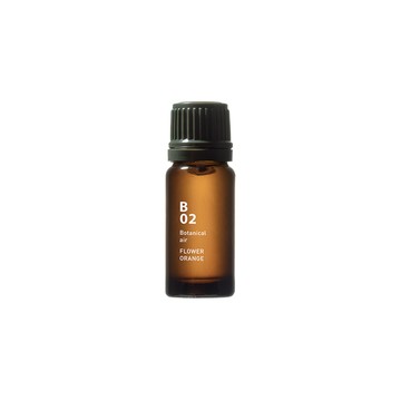 北歐櫥窗 @aroma Botanical Air 植物系列 B02 精油（花香甜橙、10ml）